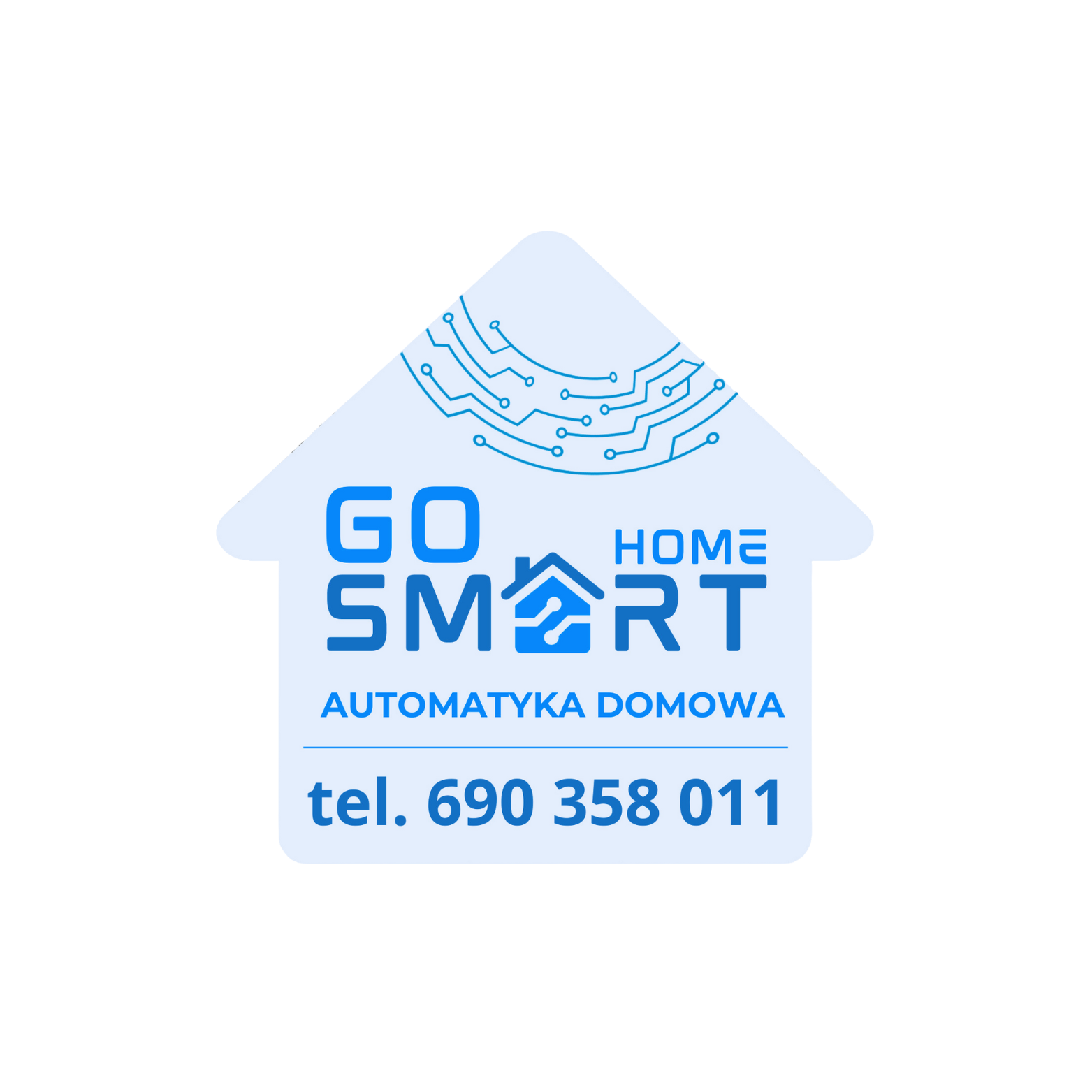 Go Smart Home Logo